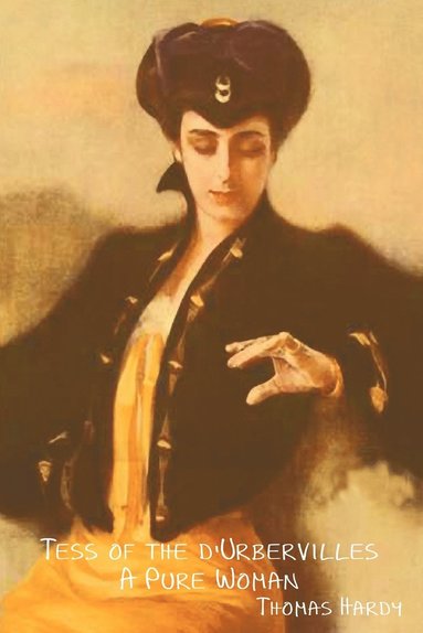 bokomslag Tess of the D'Urbervilles
