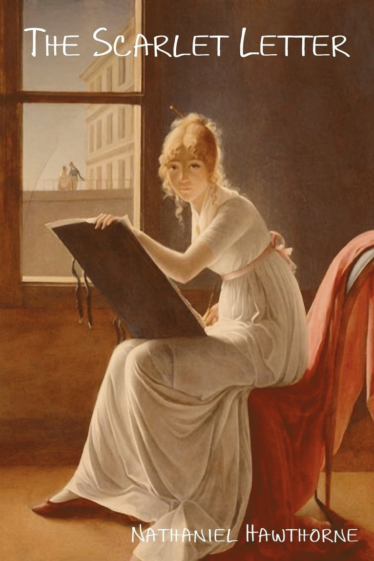 Nathaniel Hawthorne - Scarlet Letter, Häftad
