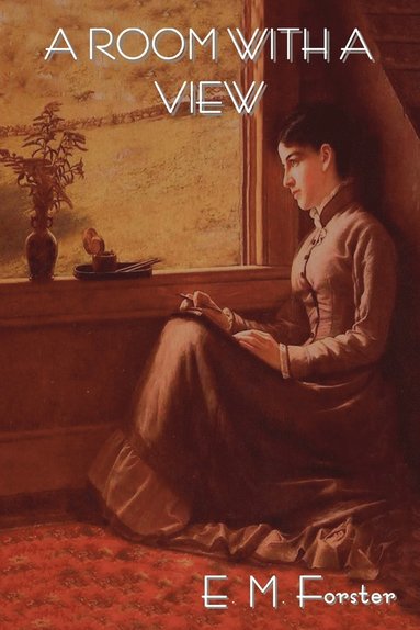 E M Forster, Edward Morgan Forster - Room with a View, Häftad