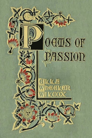 bokomslag Poems of Passion