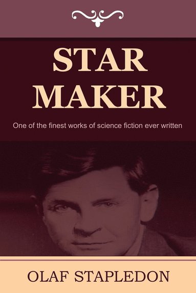 Olaf Stapledon - Star Maker, Häftad