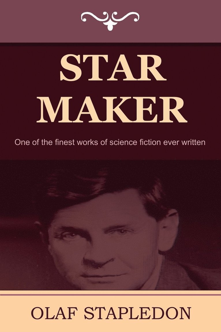 Olaf Stapledon - Star Maker, Häftad