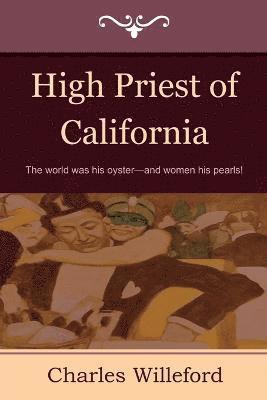 Charles Willeford - High Priest of California, Häftad