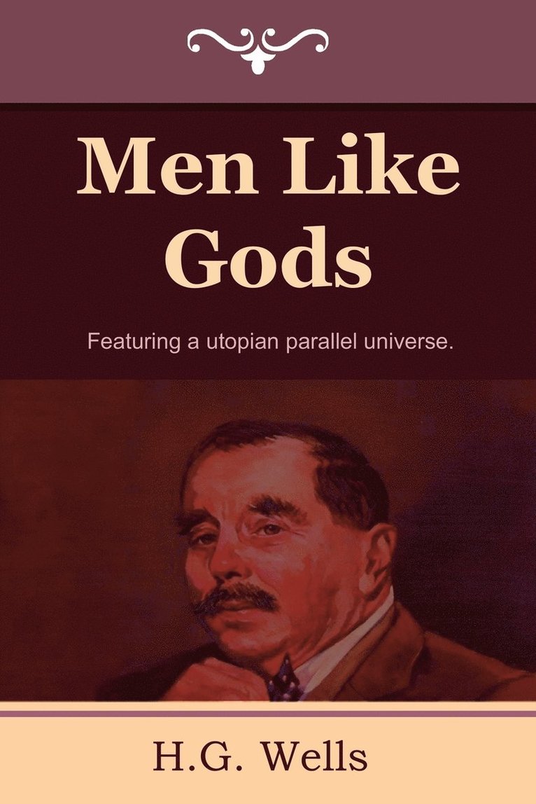 Men Like Gods 1