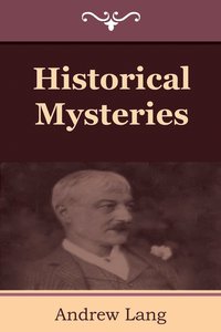 bokomslag Historical Mysteries
