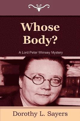 Whose Body? 1