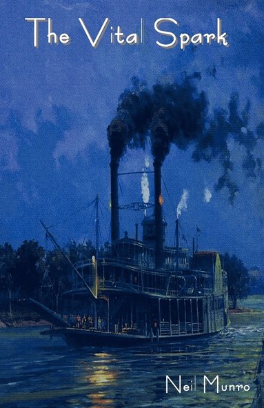 bokomslag Vital Spark