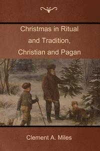 bokomslag Christmas in Ritual and Tradition, Christian and Pagan