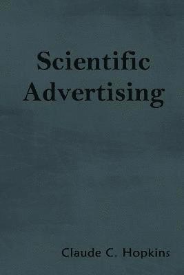 Scientific Advertising 1