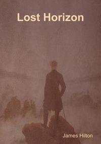 bokomslag Lost Horizon (Large Print Edition)