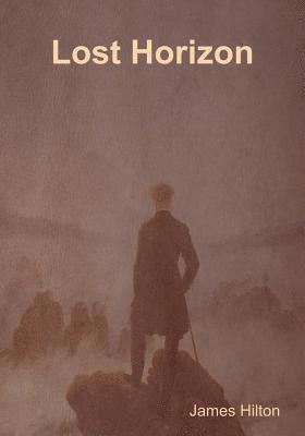 bokomslag Lost Horizon (Large Print Edition)
