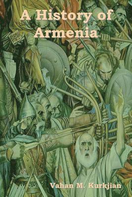 bokomslag History of Armenia