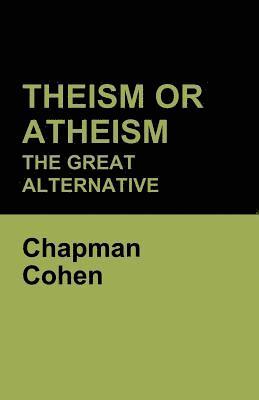 Theism or Atheism 1