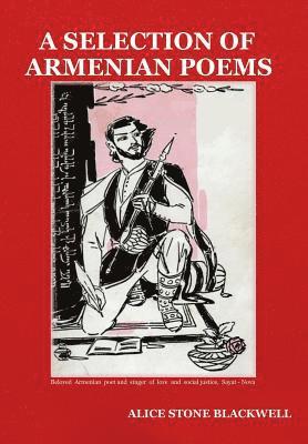 Selection of Armenian Poems, Inbunden