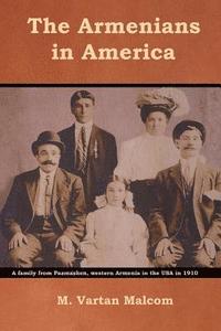 bokomslag The Armenians in America