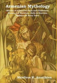 bokomslag Armenian Mythology