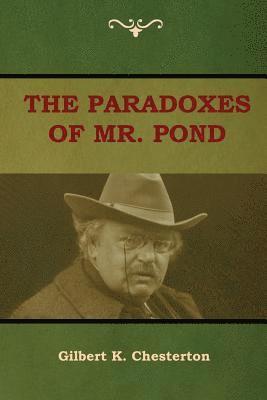 bokomslag Paradoxes of Mr. Pond
