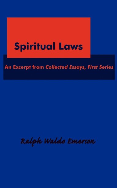 bokomslag Spiritual Laws