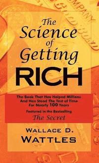 bokomslag Science of Getting Rich