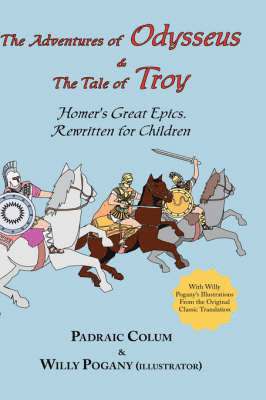 Adventures of Odysseus & the Tale of Troy