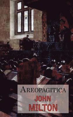 John Milton - Areopagitica, Häftad