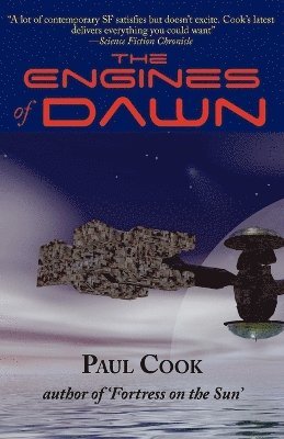 Paul Cook - Engines of Dawn, Häftad