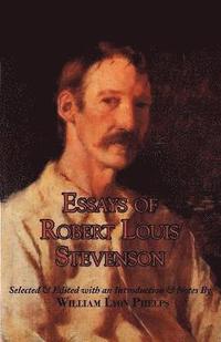 bokomslag Essays of Robert Louis Stevenson