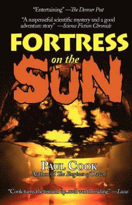 Paul Cook - Fortress on the Sun, Häftad