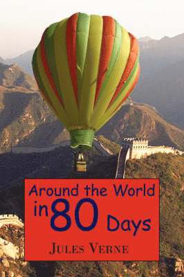 bokomslag Around the World in 80 Days