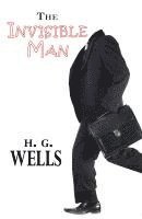 H. G. Wells - The Invisible Man, Häftad