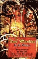 H. G. Wells - The Time Machine, Häftad