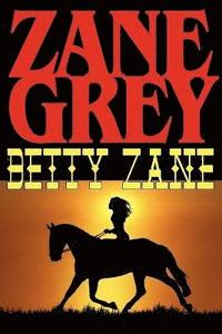 bokomslag Betty Zane