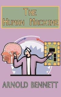 bokomslag The Human Machine