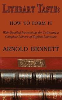 bokomslag Literary Taste