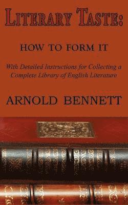 Literary Taste 1