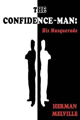 bokomslag Confidence-Man