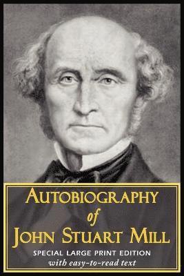 bokomslag Autobiography of John Stuart Mill