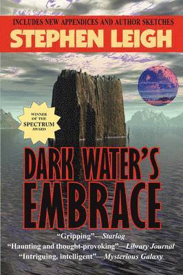 Stephen Leigh - Dark Water's Embrace, Häftad
