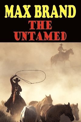 bokomslag The Untamed