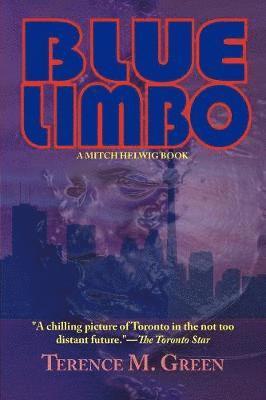 bokomslag Blue Limbo - A Mitch Helwig Book