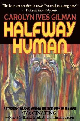 bokomslag Halfway Human