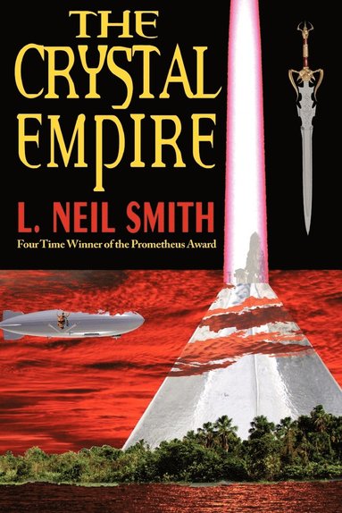 L Neil Smith - Crystal Empire, Häftad