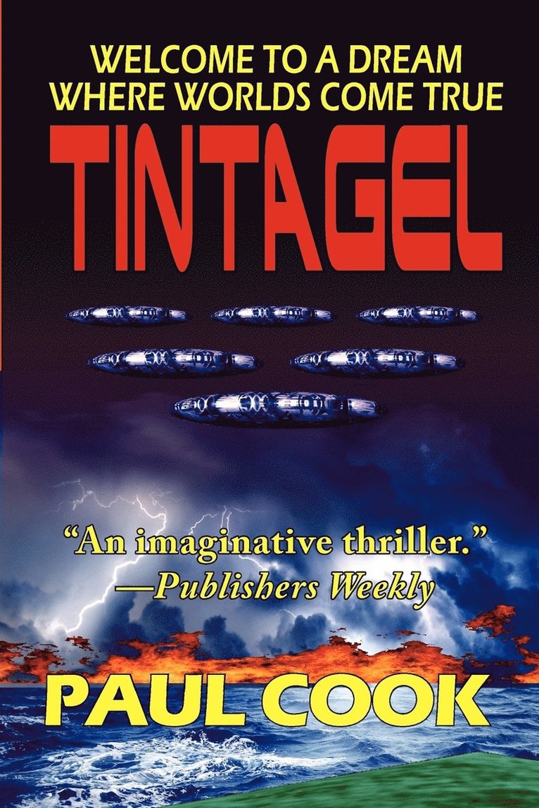 Paul Cook - Tintagel, Häftad