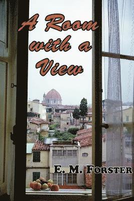 E M Forster, E. M. Forster - Room with a View, Häftad