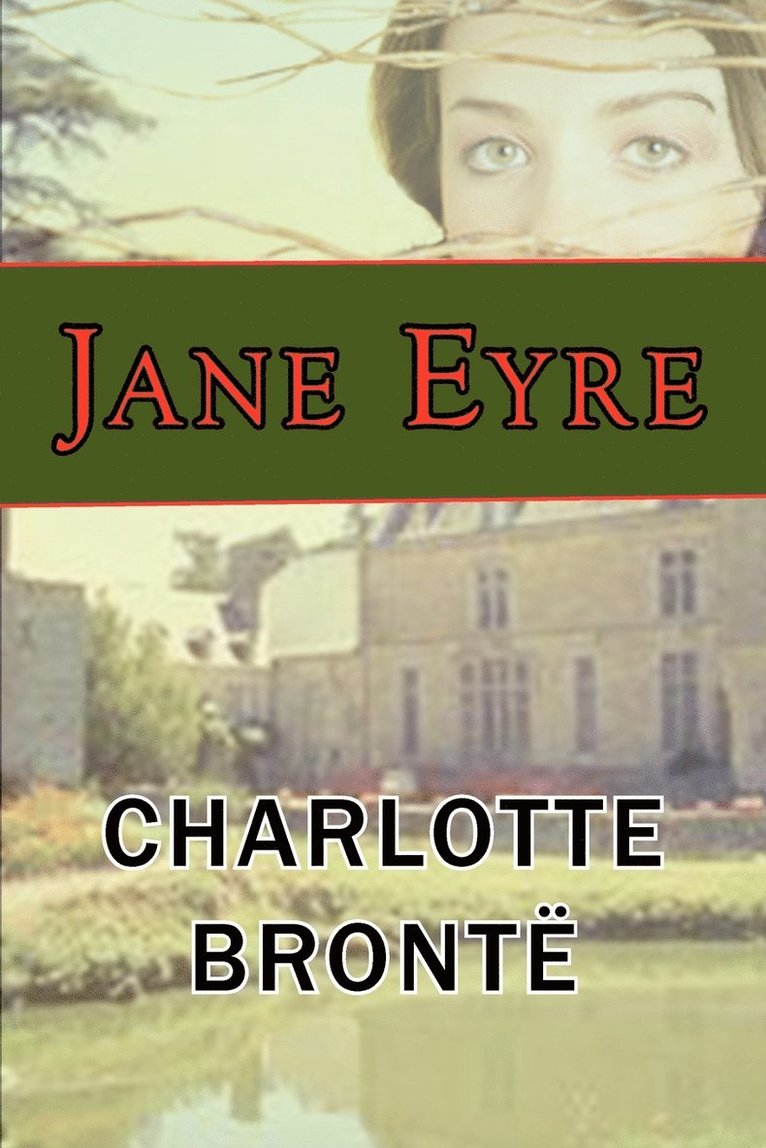 Charlotte Bronte - Jane Eyre, Häftad