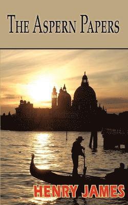 Henry James - Aspern Papers, Häftad