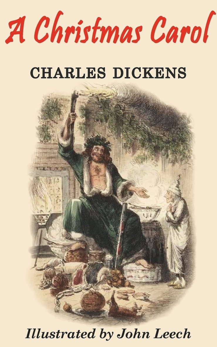 Charles Dickens - Christmas Carol, Häftad