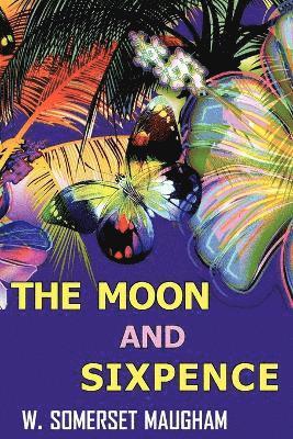W Somerset Maugham - Moon and Sixpence, Häftad