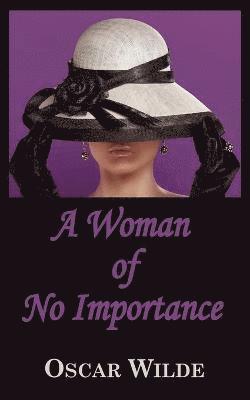 bokomslag Woman of No Importance