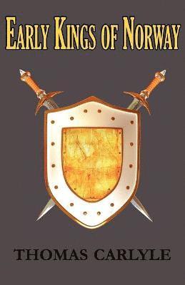 bokomslag Early Kings of Norway